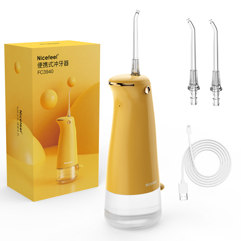 Różne kolory Nicefeel Water Flosser irygator doustny dla dzieci