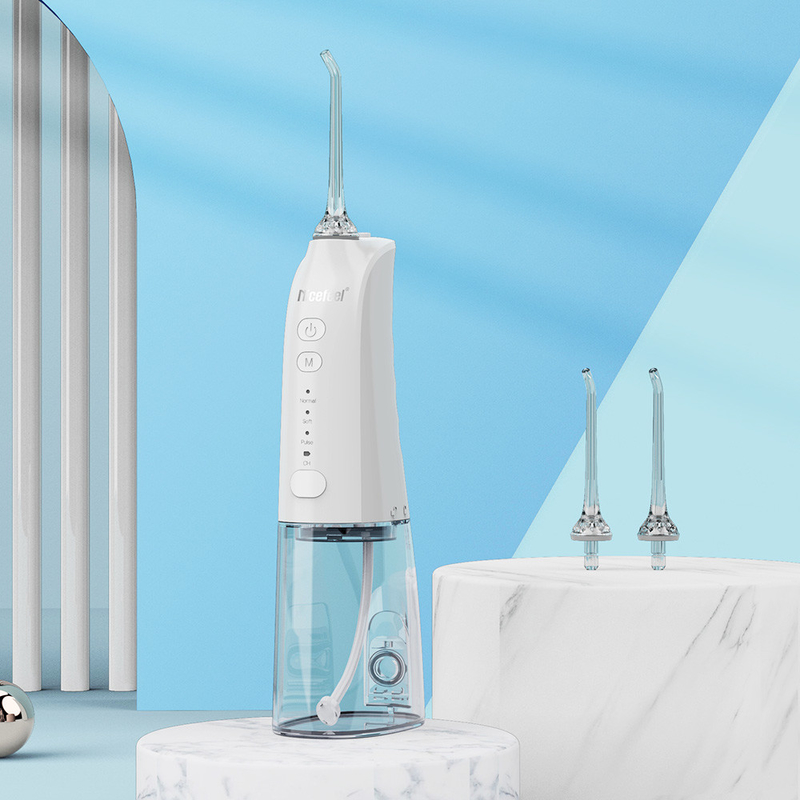 Podróży i użytku domowego Dental Oral Irrigator Cordless Cleaner Portable