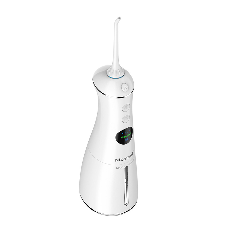 300ml Electric Jet Cordless Water Flosser, 6 trybów pracy Water Jet Dental Flosser