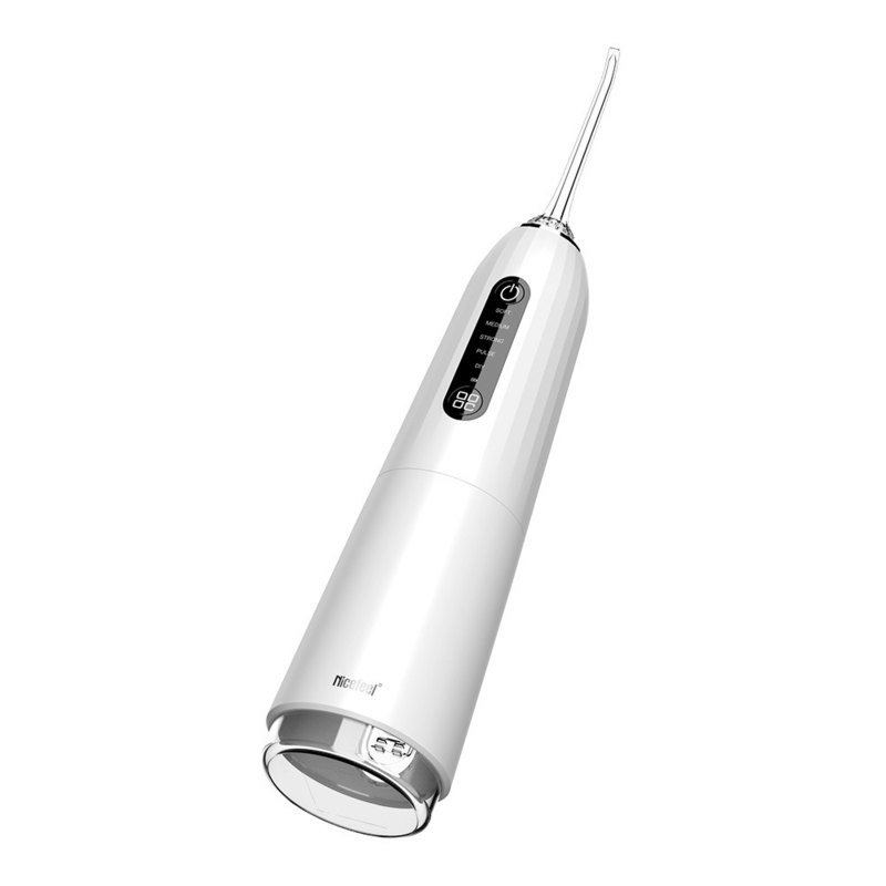 Tryby DIY Smart Water Flosser, bezprzewodowy irygator doustny z dużym zbiornikiem na wodę