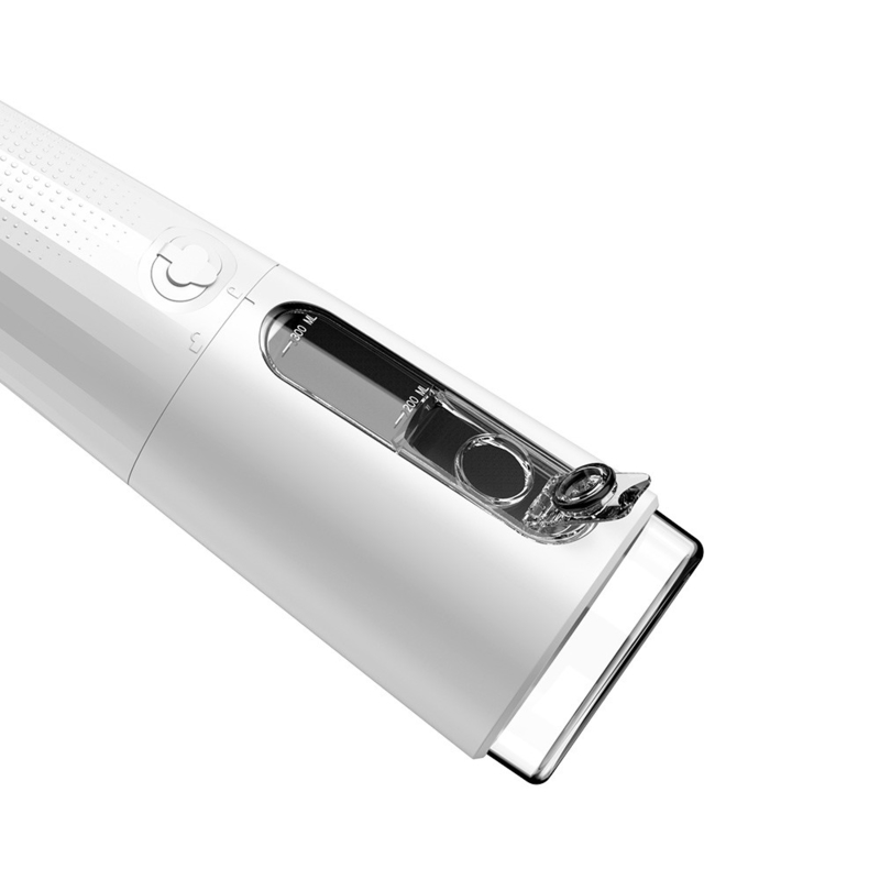 Tryby DIY Smart Water Flosser, bezprzewodowy irygator doustny z dużym zbiornikiem na wodę