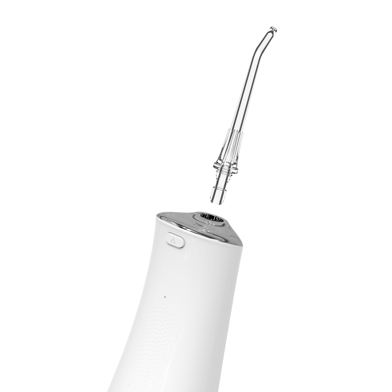 4 tryby pracy 300 ml elektryczny, bezprzewodowy przenośny flosser do czyszczenia jamy ustnej