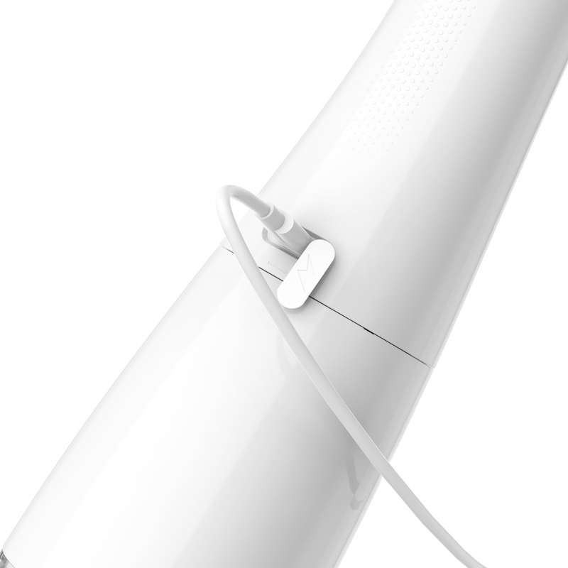 4 tryby pracy 300 ml elektryczny, bezprzewodowy przenośny flosser do czyszczenia jamy ustnej