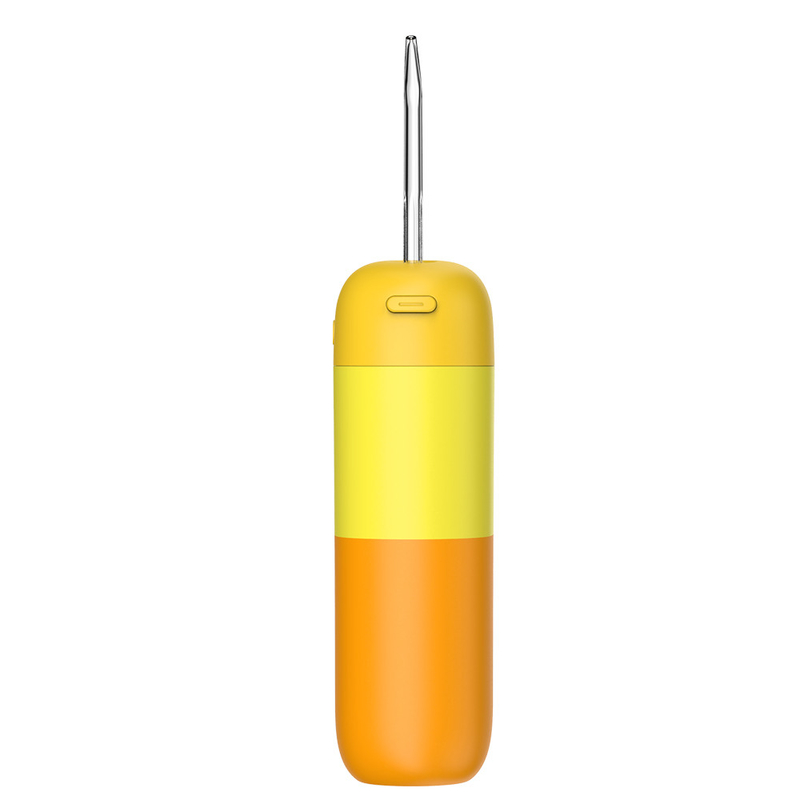 Tryby pracy DIY Przenośny irygator wodny 200 ml Elektryczny strumień Mini Bezprzewodowy
