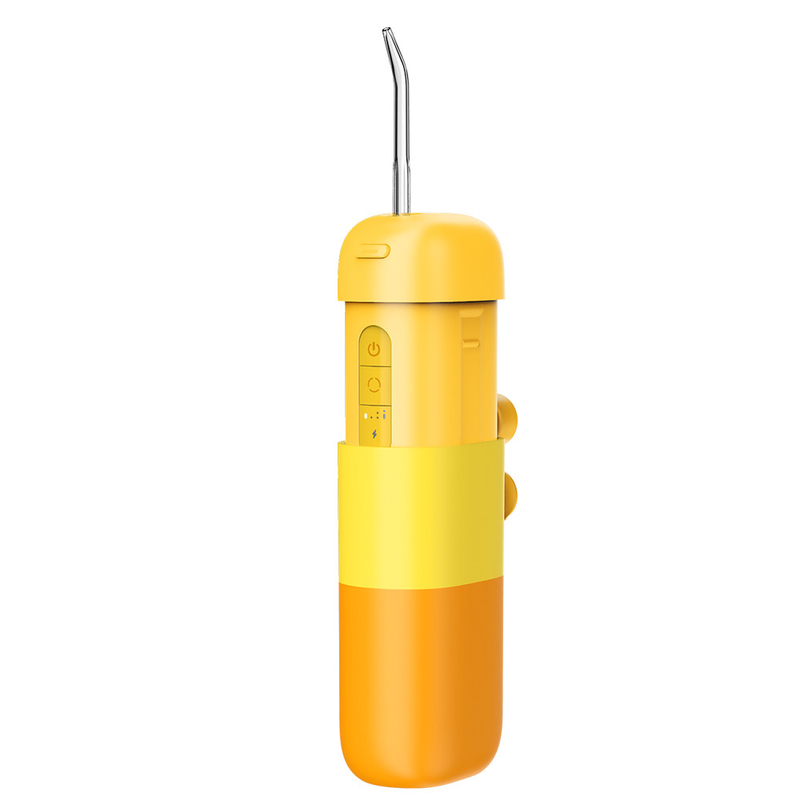Tryby pracy DIY Przenośny irygator wodny 200 ml Elektryczny strumień Mini Bezprzewodowy