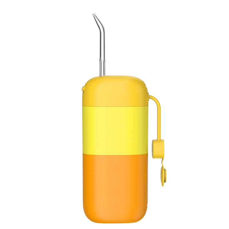 Tryby pracy DIY Przenośny irygator wodny 200 ml Elektryczny strumień Mini Bezprzewodowy