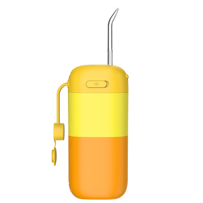 Tryby pracy DIY Przenośny irygator wodny 200 ml Elektryczny strumień Mini Bezprzewodowy