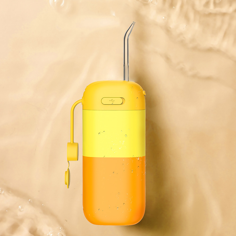 Tryby pracy DIY Przenośny irygator wodny 200 ml Elektryczny strumień Mini Bezprzewodowy