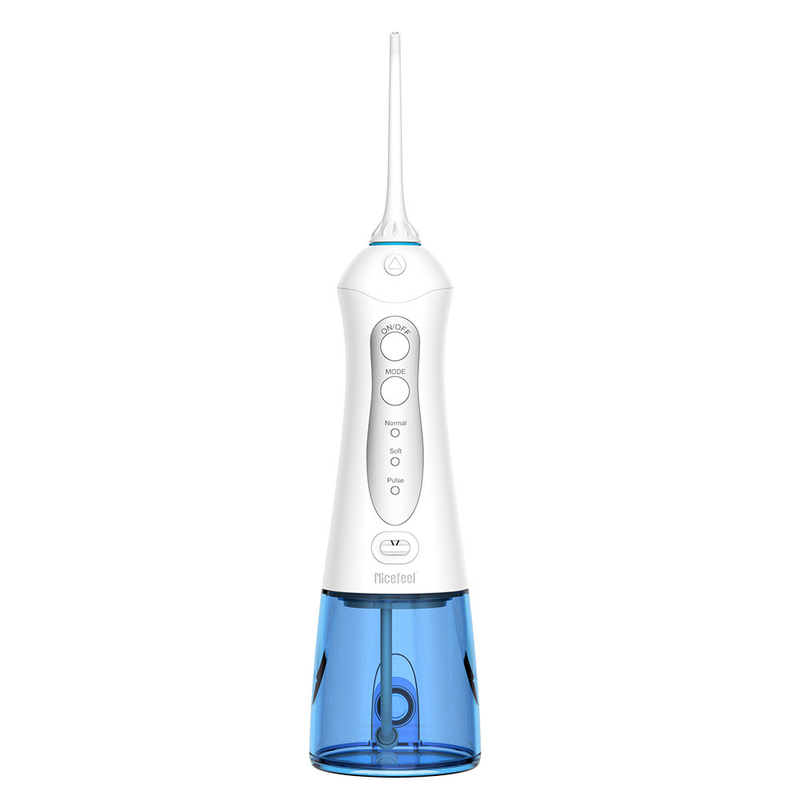 300ml IPX7 Electric Jet Mini bezprzewodowy przenośny flosser do czyszczenia zębów
