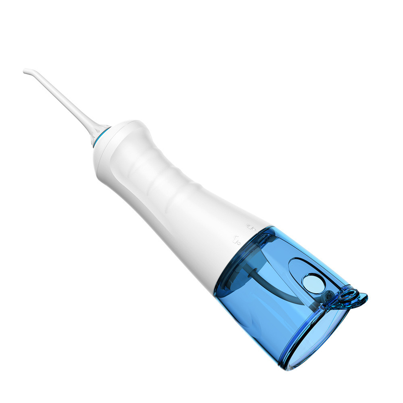 300ml IPX7 Electric Jet Mini bezprzewodowy przenośny flosser do czyszczenia zębów
