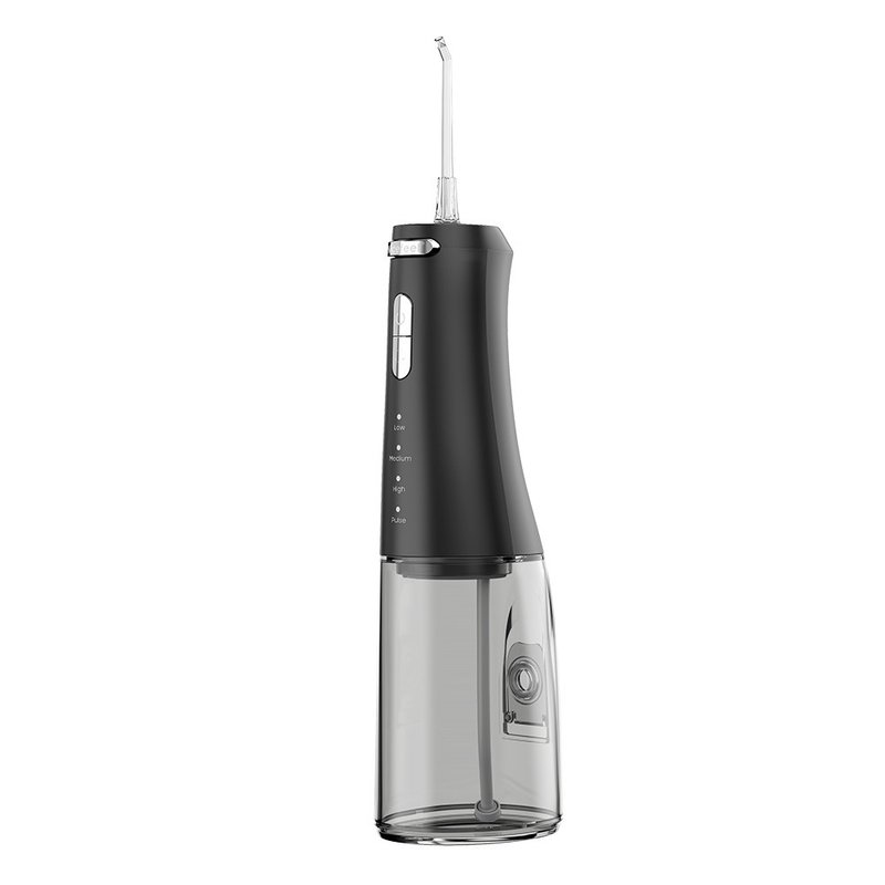 Prywatne logo/OEM flosser irygator do jamy ustnej Bateria 2000 mAh Zbiornik 300 ML Projekt etykiety i przycisku Medel