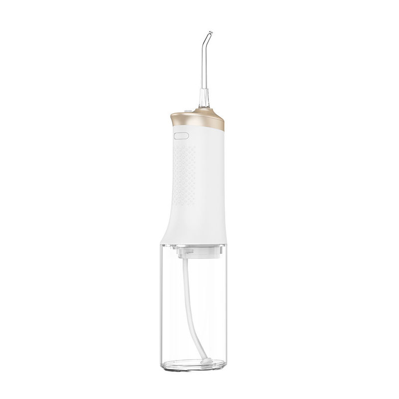 Elektryczny bezprzewodowy przenośny irygator do jamy ustnej IPX7 300ml