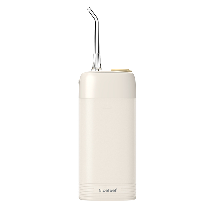 Typ C IPX7 Electric Jet Bezprzewodowy przenośny mini flosser do czyszczenia zębów