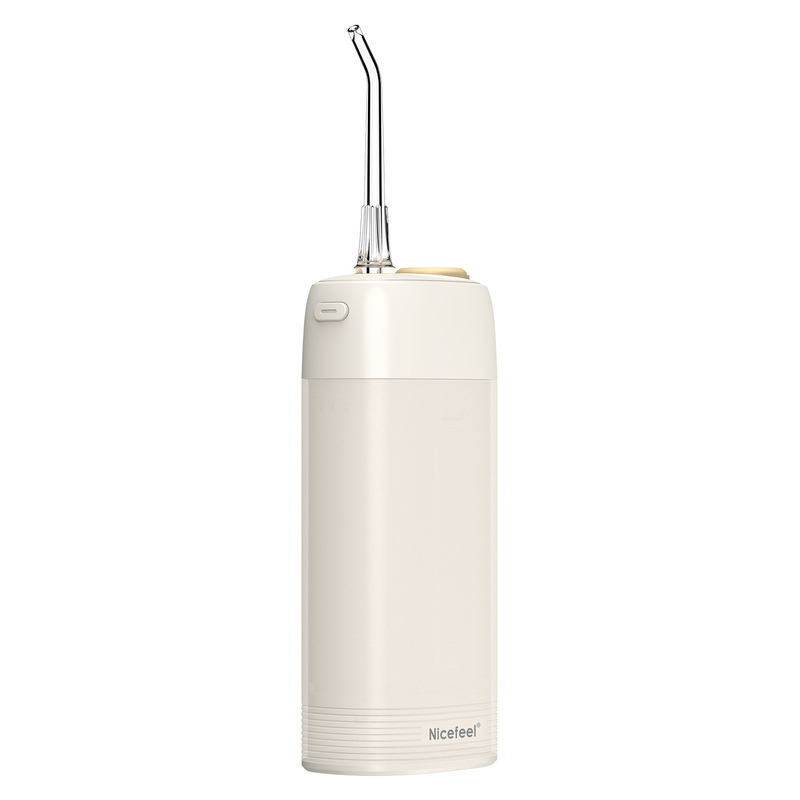 Typ C IPX7 Electric Jet Bezprzewodowy przenośny mini flosser do czyszczenia zębów