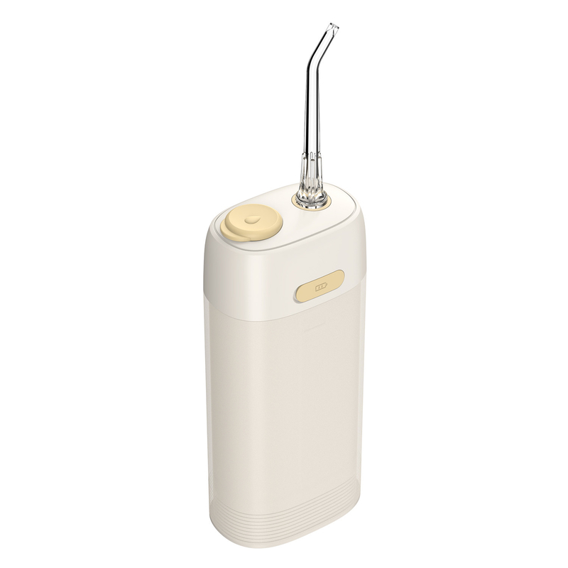 Typ C IPX7 Electric Jet Bezprzewodowy przenośny mini flosser do czyszczenia zębów