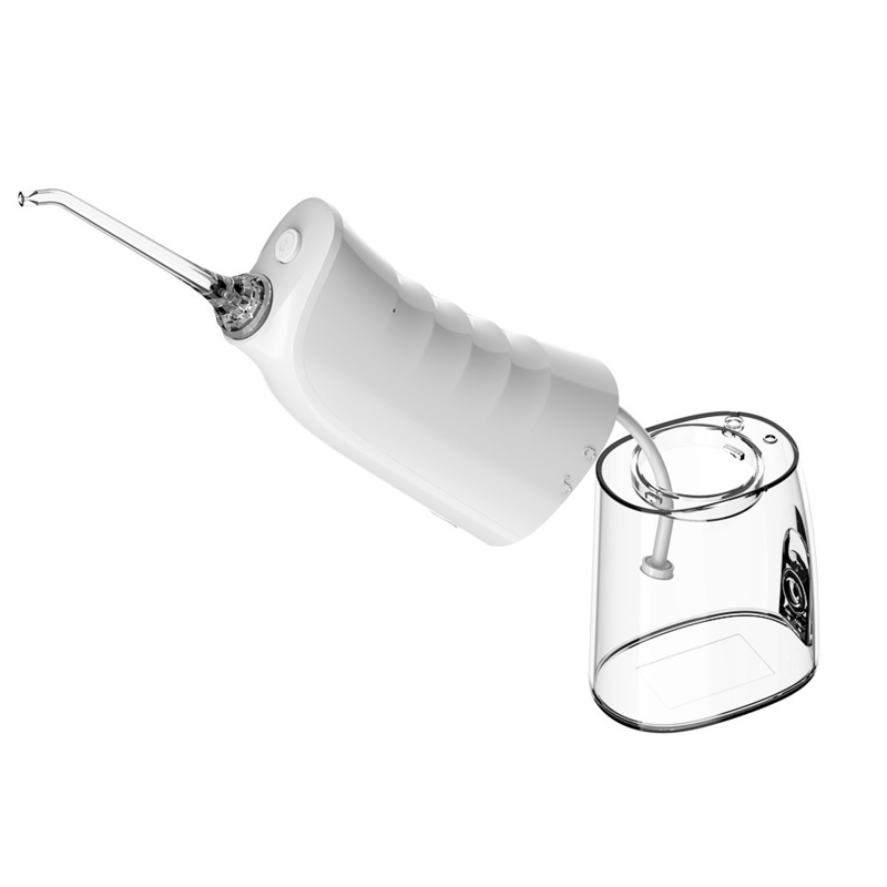 270 ml 3 tryby IPX7 Dental Water Flosser USB Akumulator Bluetooth Pick 2 Jet Tip