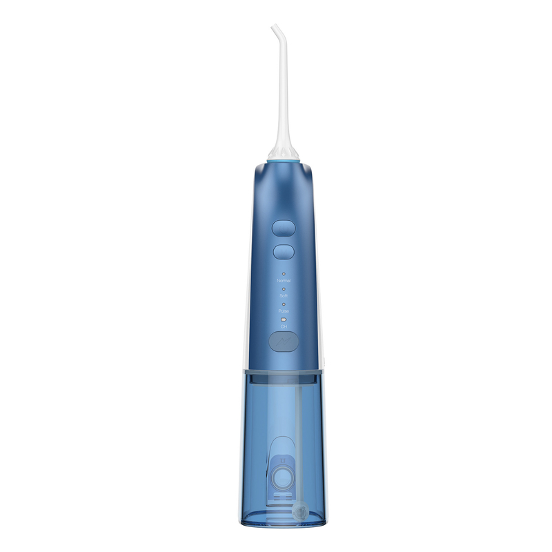 270 ml 3 tryby IPX7 Dental Water Flosser USB Akumulator Bluetooth Pick 2 Jet Tip