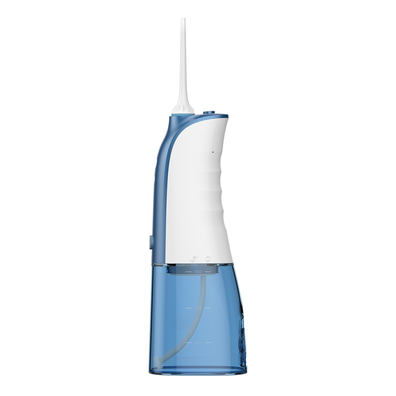 270 ml 3 tryby IPX7 Dental Water Flosser USB Akumulator Bluetooth Pick 2 Jet Tip