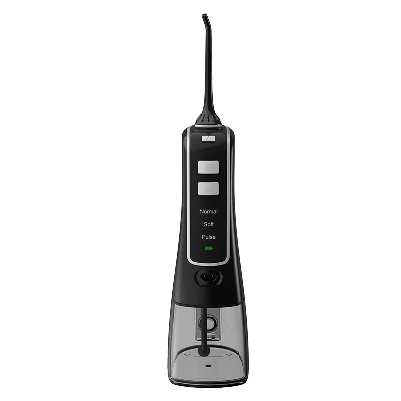 Dysza elektryczna 300 ml 3 tryby pracy Bezprzewodowy przenośny flosser do czyszczenia jamy ustnej