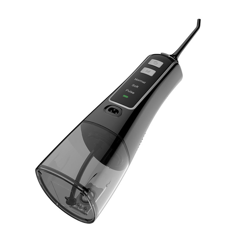 Dysza elektryczna 300 ml 3 tryby pracy Bezprzewodowy przenośny flosser do czyszczenia jamy ustnej