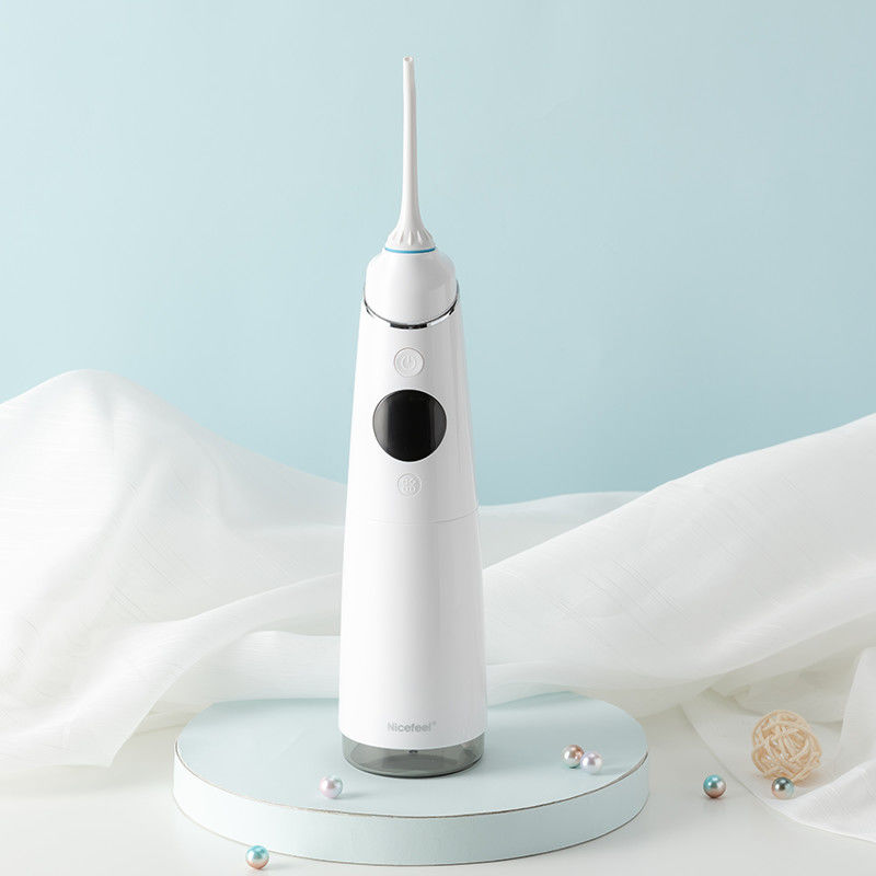Smart Cordless Water Flosser Przenośny irygator do jamy ustnej z akumulatorem do podróży i domu