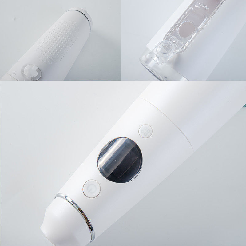 Elektryczny akumulator DIY Water Flosser Gumy do masażu Bezprzewodowy irygator doustny
