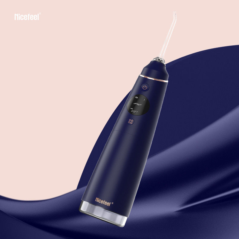 Przenośny akumulatorowy flosser do wody ABS do czyszczenia zębów