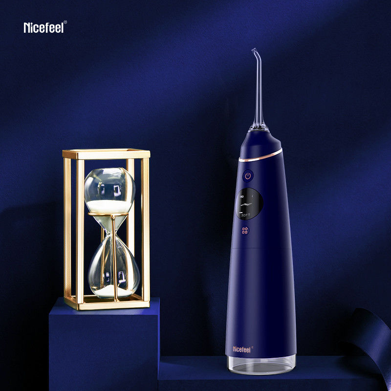 Przenośny akumulatorowy flosser do wody ABS do czyszczenia zębów