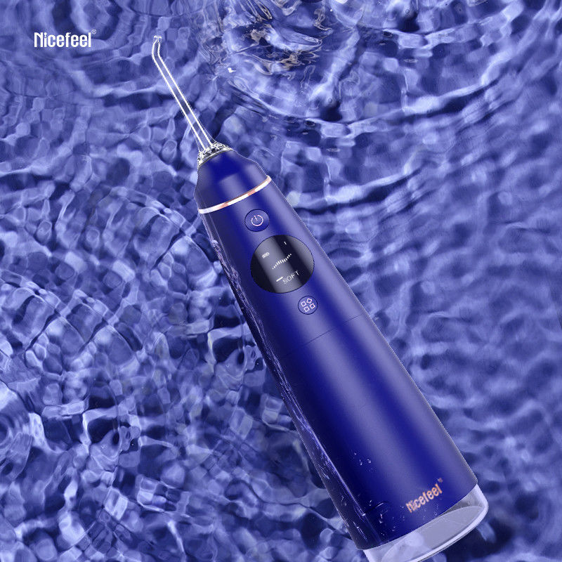 Przenośny akumulatorowy flosser do wody ABS do czyszczenia zębów