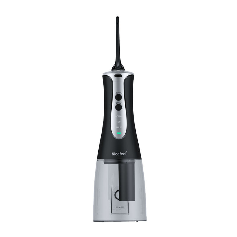 Nicefeel Water Flosser Naukowa opieka nad zdrowiem jamy ustnej Przenośny irygator doustny