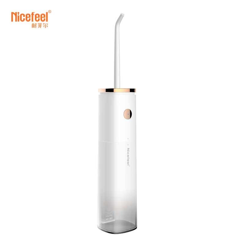 IPX7 Mini irygator do wody 800mah Akumulatorowy irygator doustny