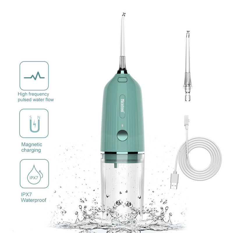 FC3920 Style 130 ml Kabel USB IPX7 Irygator dentystyczny do czyszczenia zębów Strumień wody