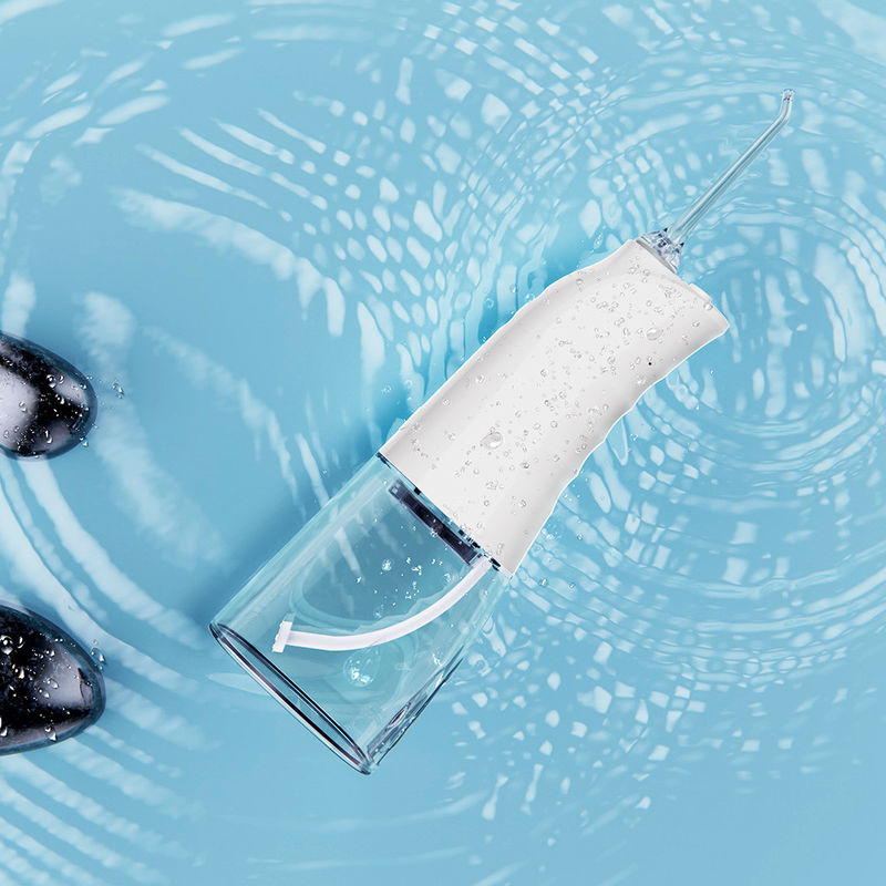 OEM Nicefeel Cordless Water Flosser Water Pick do czyszczenia zębów do domu i podróży