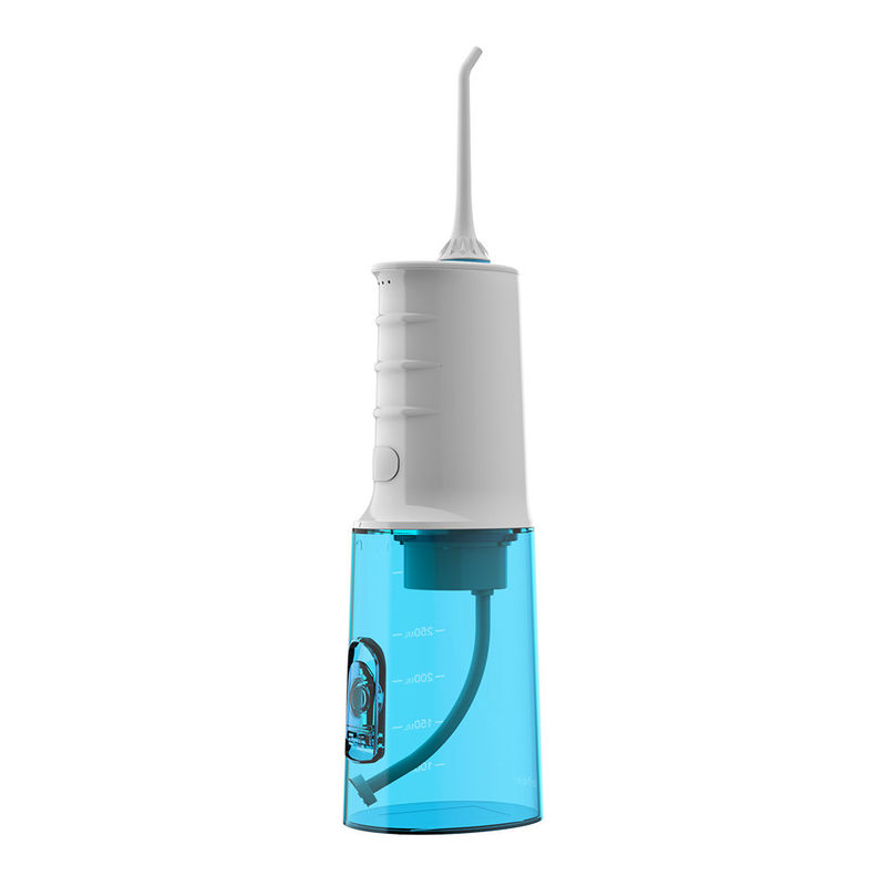 IPX7 Water Flosser Bezprzewodowe urządzenie do czyszczenia zębów Multi Mode 1200-1800 razy / min