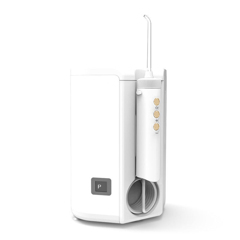 Nicefeel Usuń Debris Countertop Water Flosser Typ nici dentystycznej