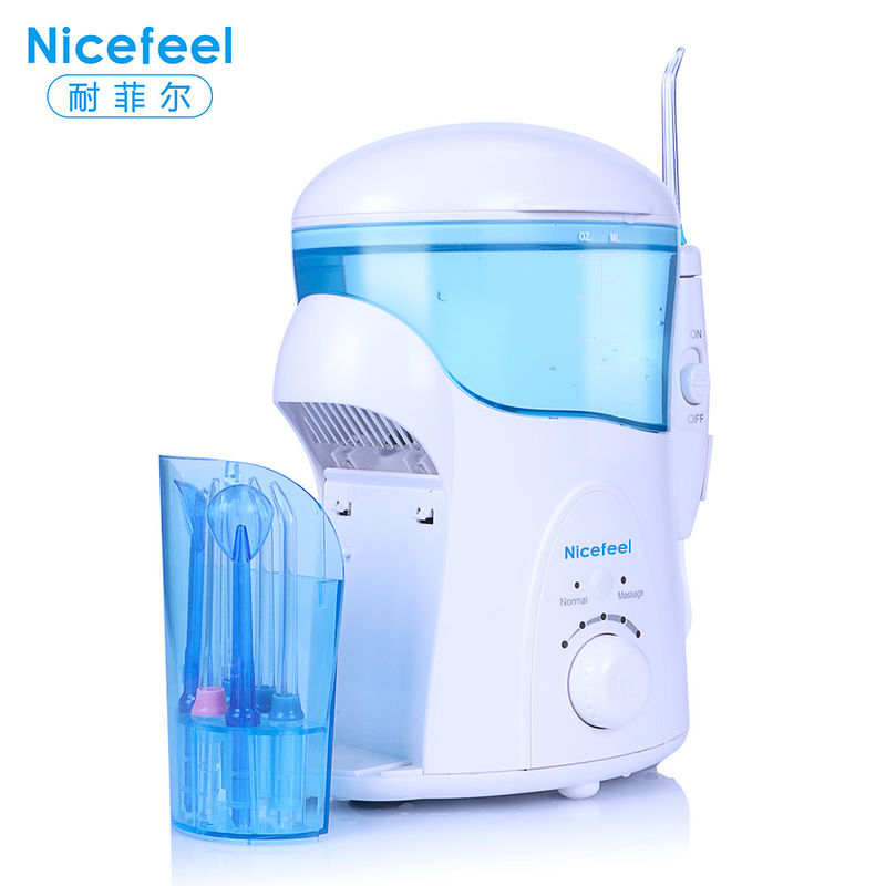FC288 600 ml irygator doustny Nicefeel Water Jet nić dentystyczna do czyszczenia płytki nazębnej