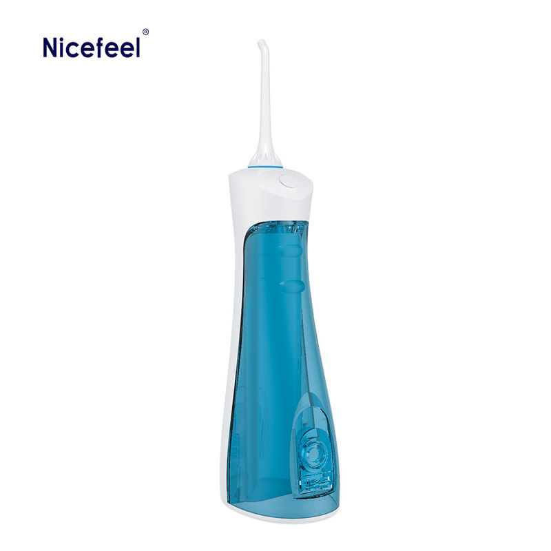 2-minutowy czas Przenośny dentystyczny pobór wody Cordless Water Flosser Środek do czyszczenia zębów