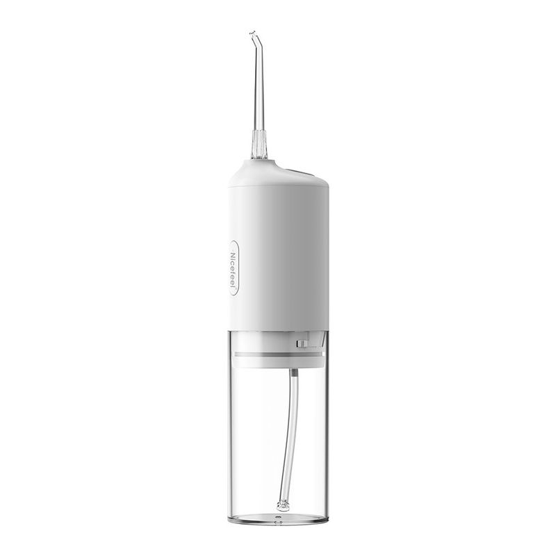 FC3830 Nicefeel 160 ml Smart Water Flosser do czyszczenia zębów Dostosowany kolor