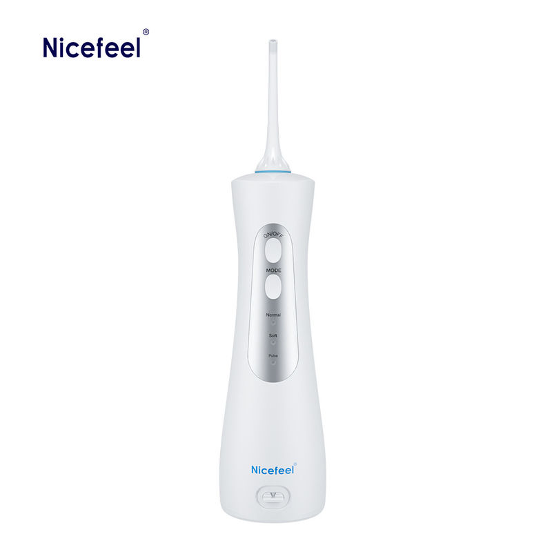 IPX7 Wodoodporna klasa Smart Water Flosser Bezprzewodowa pielęgnacja jamy ustnej do zębów