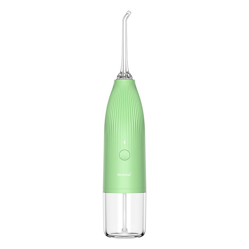 Mały rozmiar Cordless Dental Water Flosser do zębów o większej objętości wody