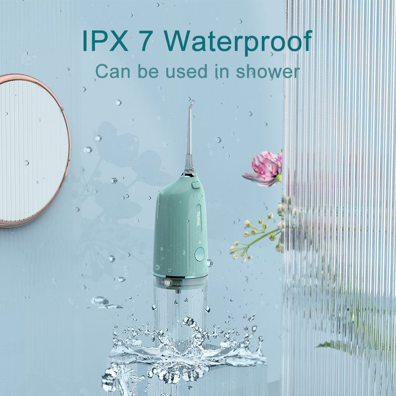 FC3920 Style 130 ml IPX7 Przenośny irygator doustny Spa do ust