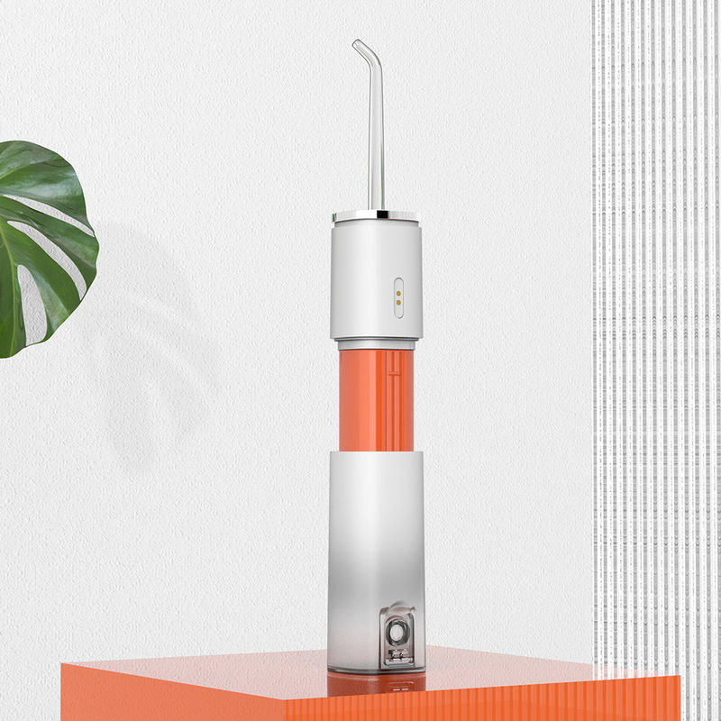 Przenośne tabletki podróżują wodą pik profesjonalny bezprzewodowy dentystyczny flosser do zębów do czyszczenia zębów