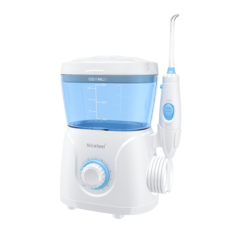 Nicefeel Water Clean irygator do jamy ustnej irygator do czyszczenia zębów Certyfikat CE