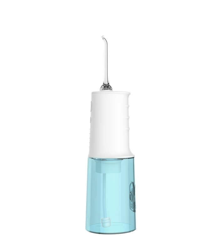 Elektryczny 320 ml Nicefeel Cordless Water Flosser Dogłębne czyszczenie Przenośny pobór wody