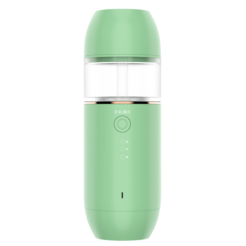 Nicefeel Trzy tryby pracy Codzienne użytkowanie Elektryczny irygator do nosa ze zbiornikiem 40 ml