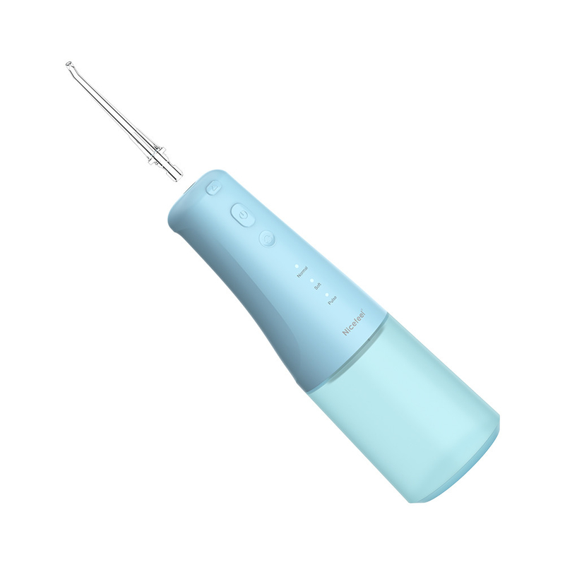 Przenośny akumulatorowy nić dentystyczna do wody 300 ml z 5 trybami